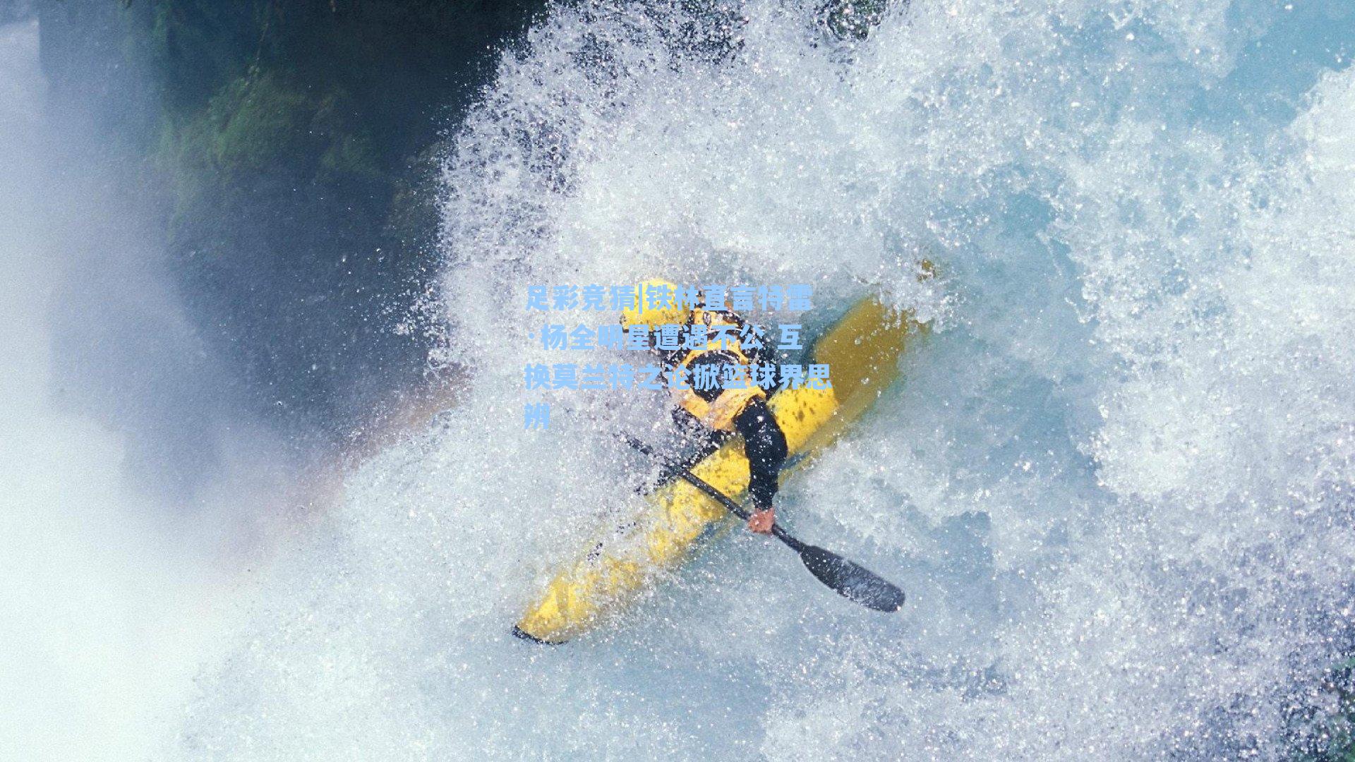 铁林直言特雷·杨全明星遭遇不公 互换莫兰特之论掀篮球界思辨